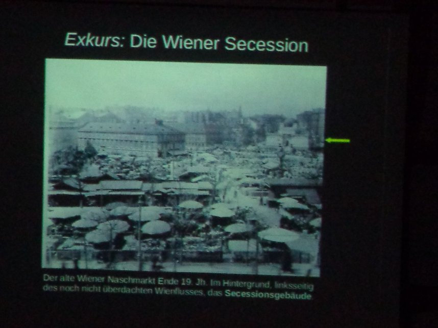 Wiens Aufbruch in die Moderne