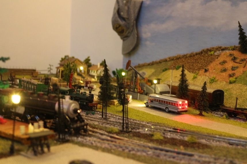 Weihnachtsmarkt er&ouml;ffnet