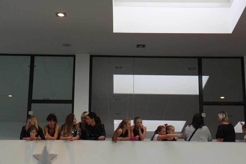 Singen, tanzen, spielen in der Skoda-Autowelt