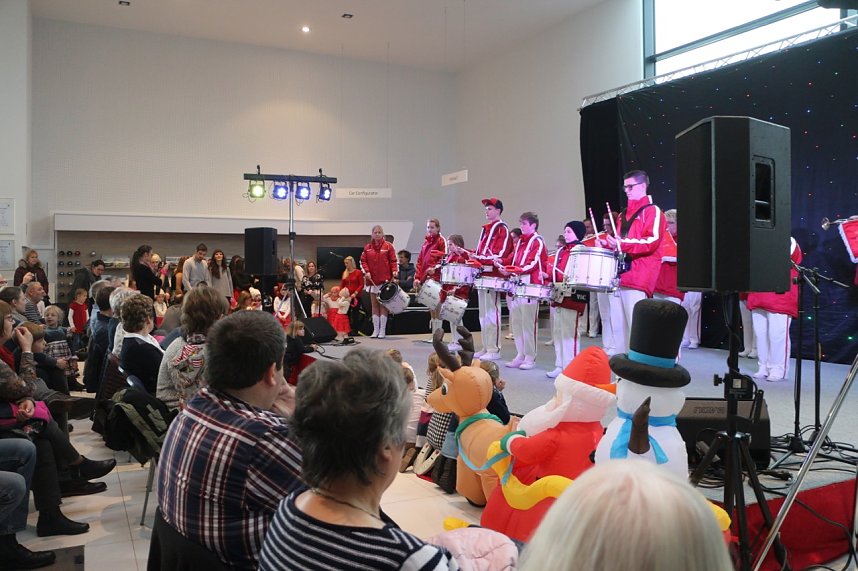 Singen, tanzen, spielen in der Skoda-Autowelt