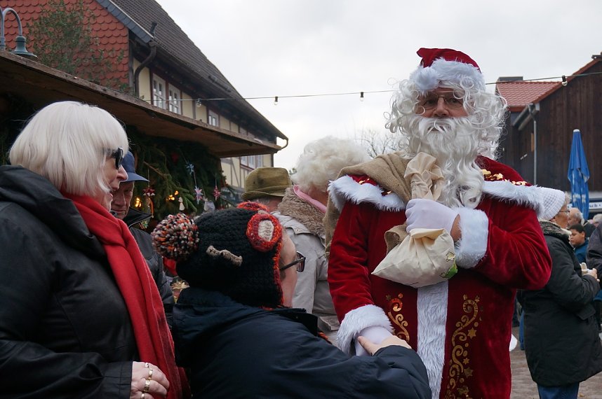 Weihnachtsmarkt in Neustadt