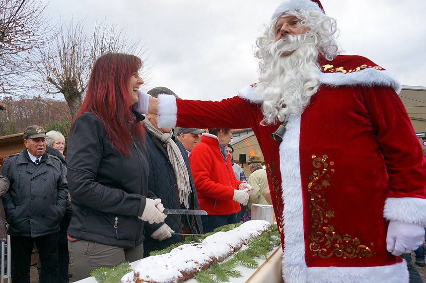 Weihnachtsmarkt in Neustadt