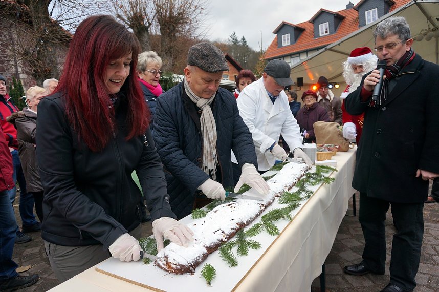 Weihnachtsmarkt in Neustadt