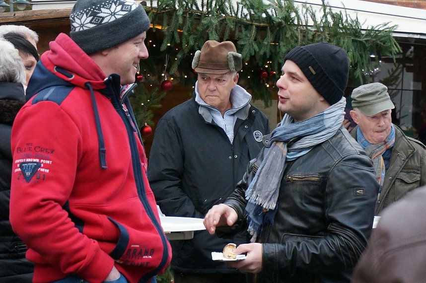 Weihnachtsmarkt in Neustadt