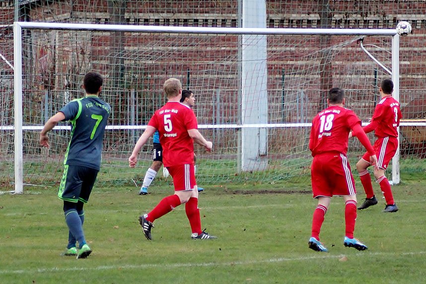 FSG 99 Salza � TSV BW Westerengel 2:0