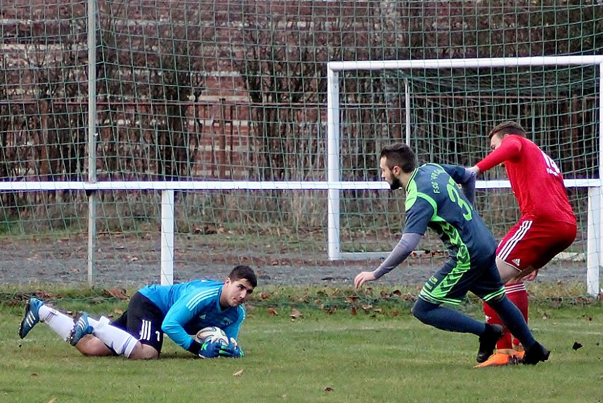 FSG 99 Salza � TSV BW Westerengel 2:0