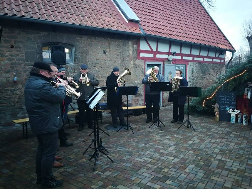 Weihnachtsmarkt Wolkramshausen