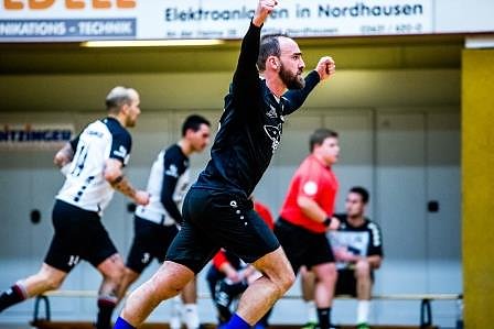 Getaumelt, aber nicht gefallen