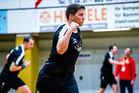 Getaumelt, aber nicht gefallen