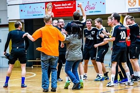 Getaumelt, aber nicht gefallen