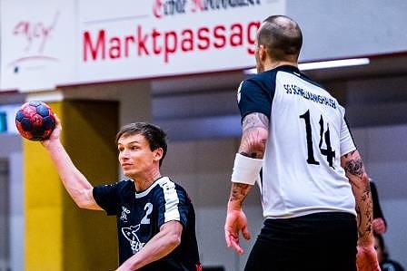 Getaumelt, aber nicht gefallen