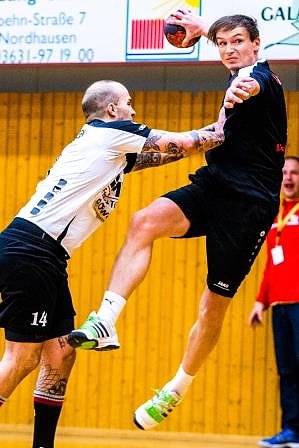 Getaumelt, aber nicht gefallen