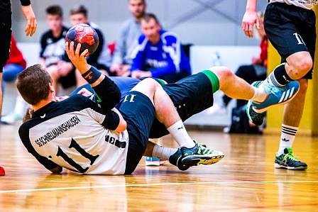 Getaumelt, aber nicht gefallen