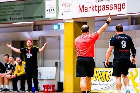 Getaumelt, aber nicht gefallen