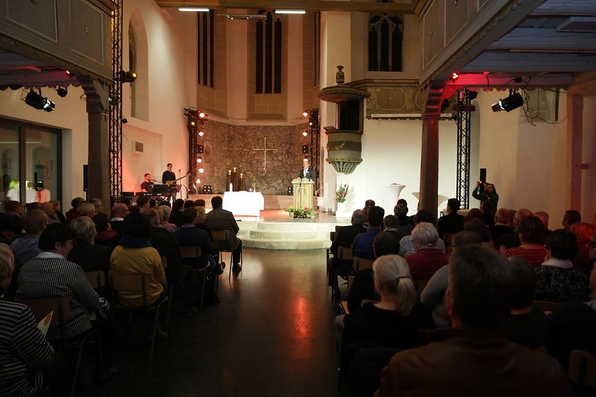 Justus-Jonas-Preis verliehen