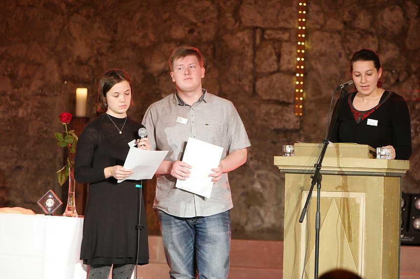 Justus-Jonas-Preis verliehen