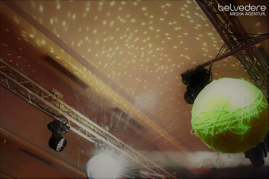 Party im Jugendclubhaus in Nordhausen - der Samstag