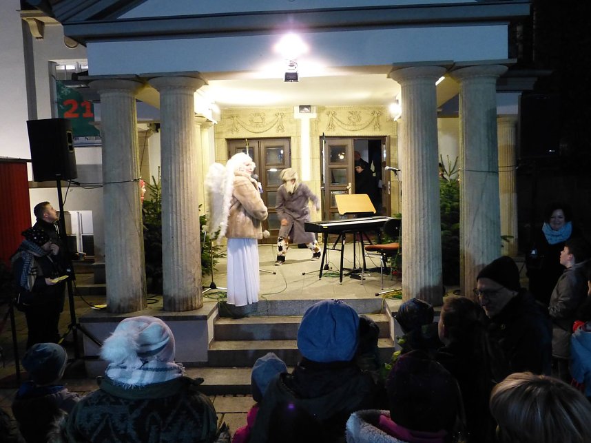 Das f&uuml;nfte Fenster wurde ge&ouml;ffnet