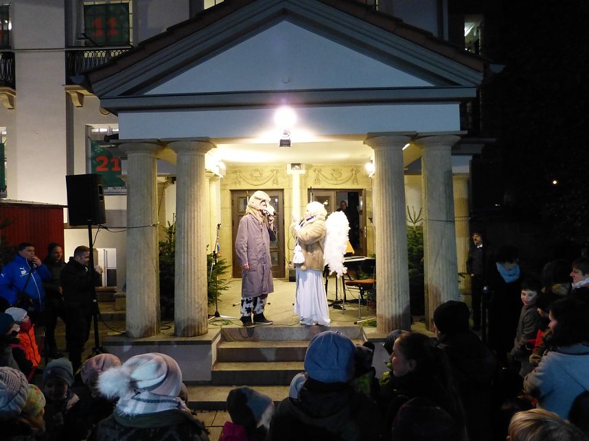 Das f&uuml;nfte Fenster wurde ge&ouml;ffnet