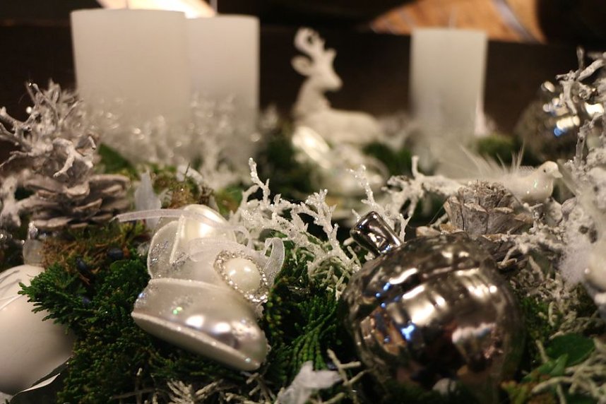 14. Adventsausstellung in der Traditionsbrennerei