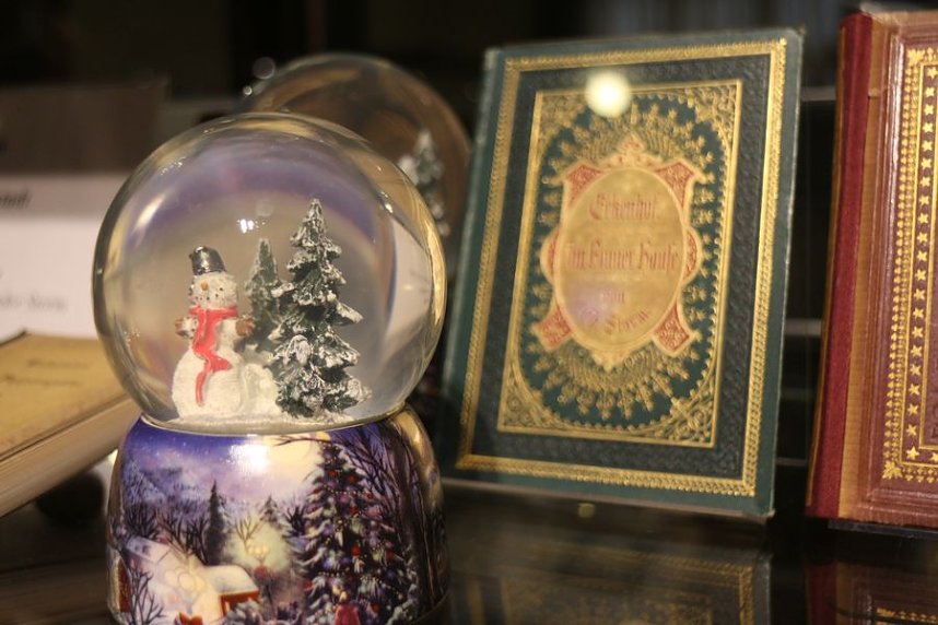 14. Adventsausstellung in der Traditionsbrennerei