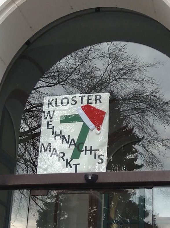 Klosterweihnachtsmarkt