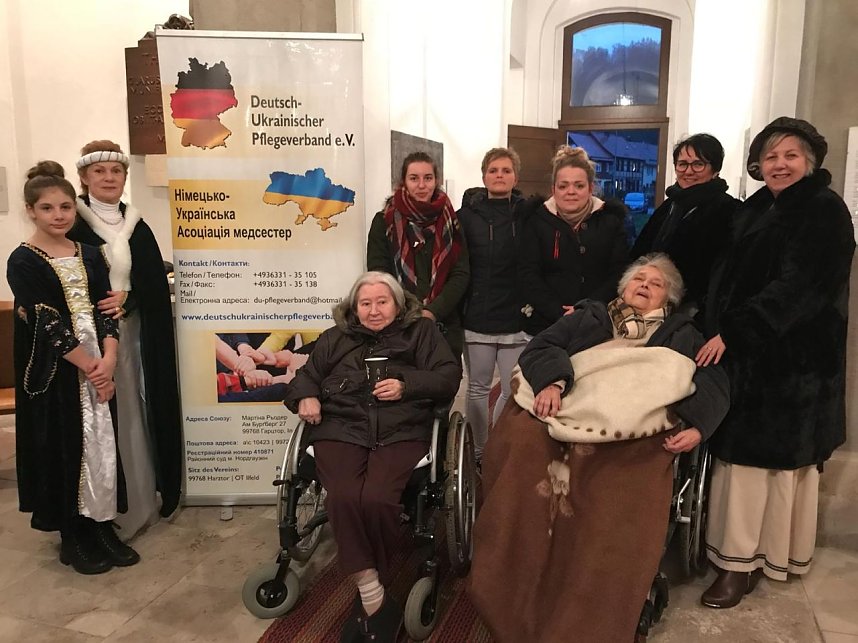 Klosterweihnachtsmarkt