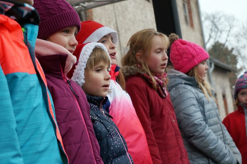 Weihnachtsmarkt Niedersachswerfen