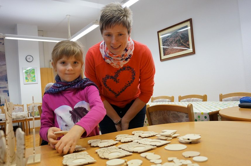Weihnachtsmarkt Niedersachswerfen