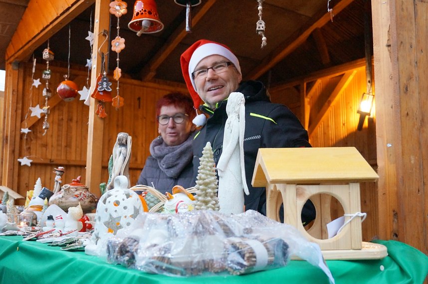 Weihnachtsmarkt Niedersachswerfen