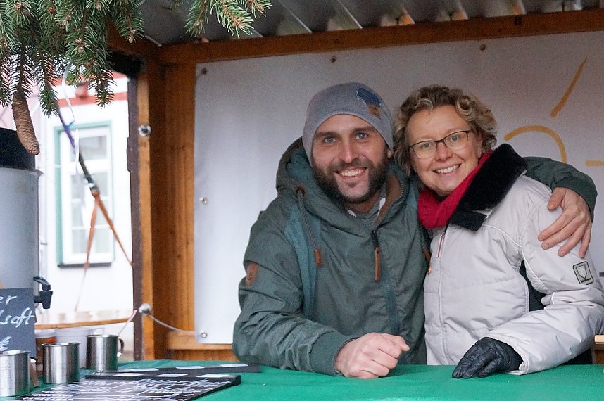 Weihnachtsmarkt Niedersachswerfen