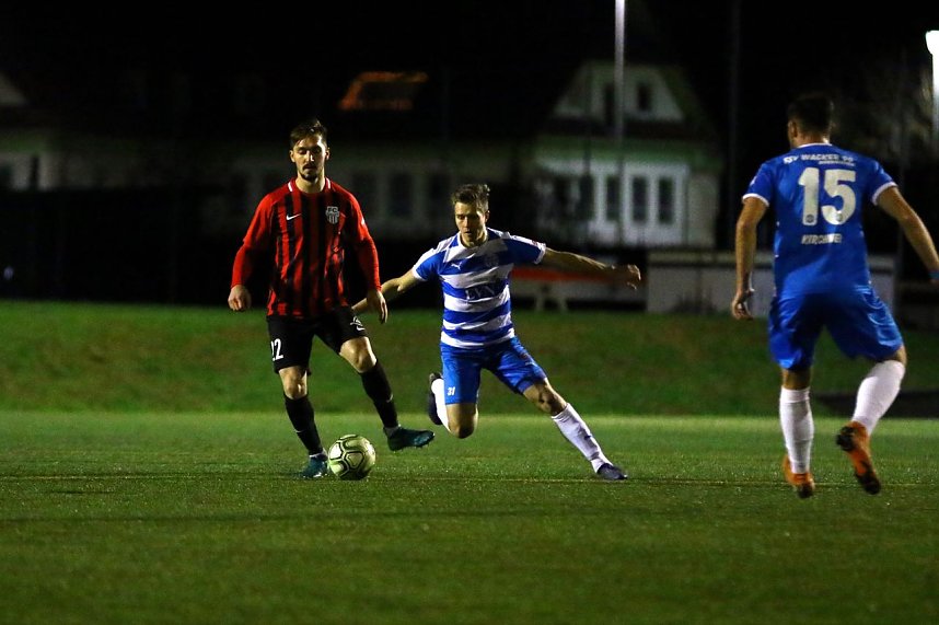 Halbes Dutzend gegen Neugersdorf