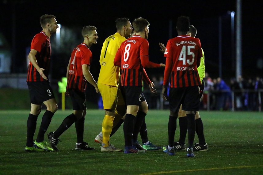 Halbes Dutzend gegen Neugersdorf