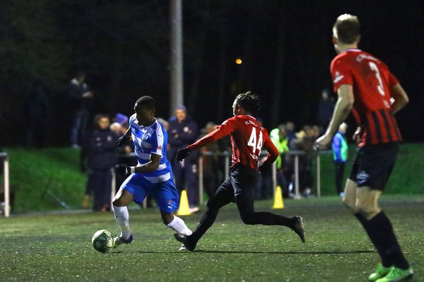 Halbes Dutzend gegen Neugersdorf