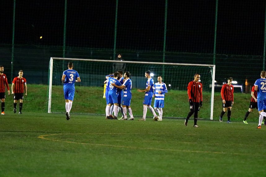 Halbes Dutzend gegen Neugersdorf