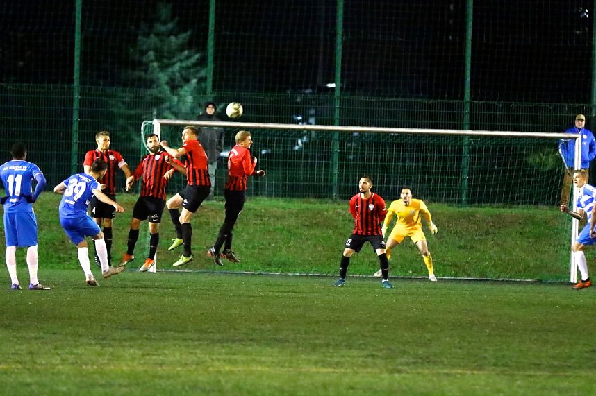 Halbes Dutzend gegen Neugersdorf
