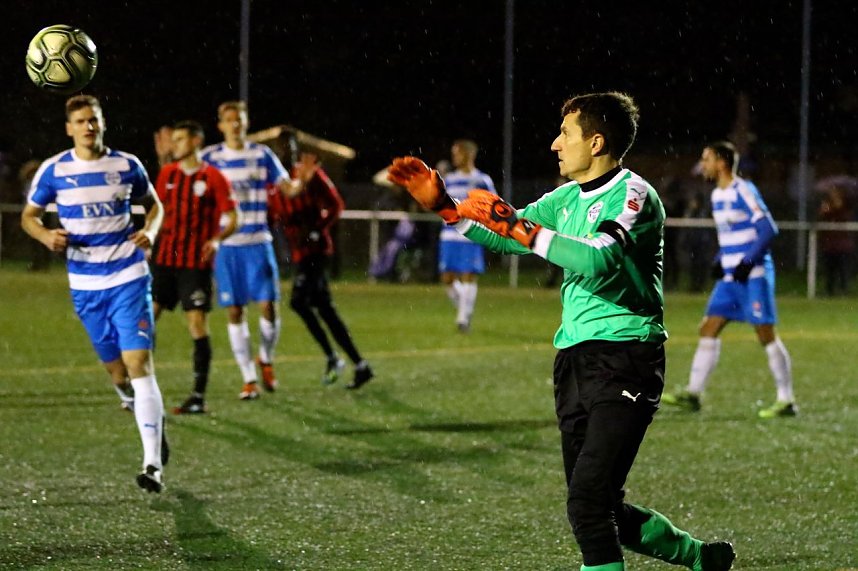 Halbes Dutzend gegen Neugersdorf