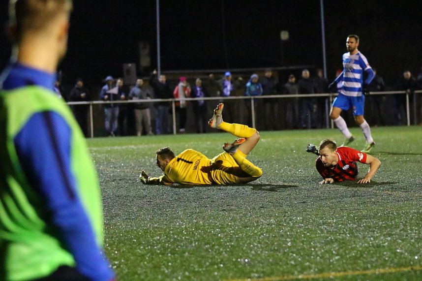 Halbes Dutzend gegen Neugersdorf