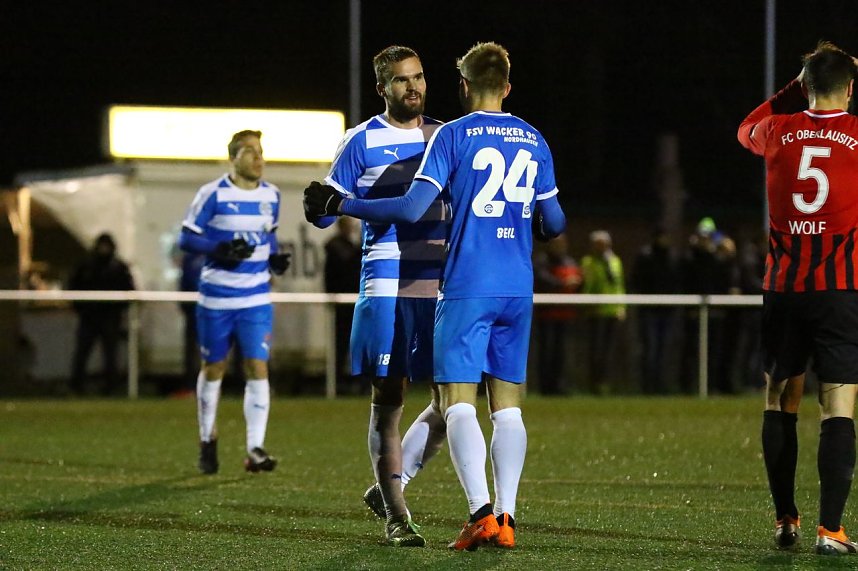 Halbes Dutzend gegen Neugersdorf