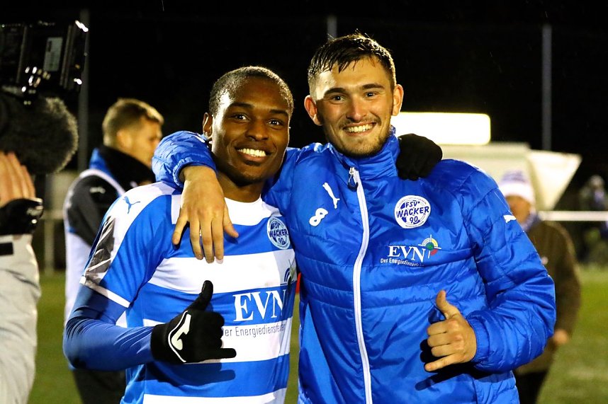 Halbes Dutzend gegen Neugersdorf