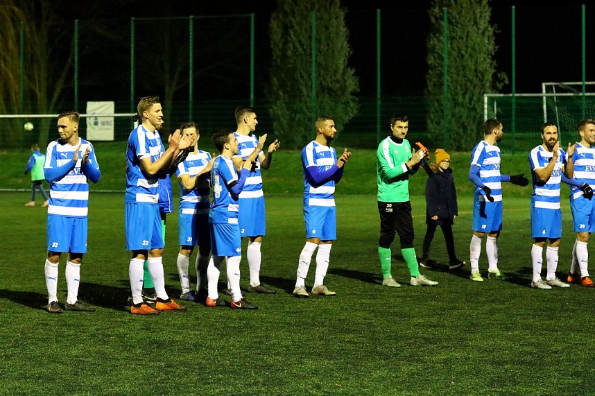 Halbes Dutzend gegen Neugersdorf