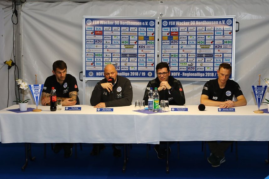 Halbes Dutzend gegen Neugersdorf