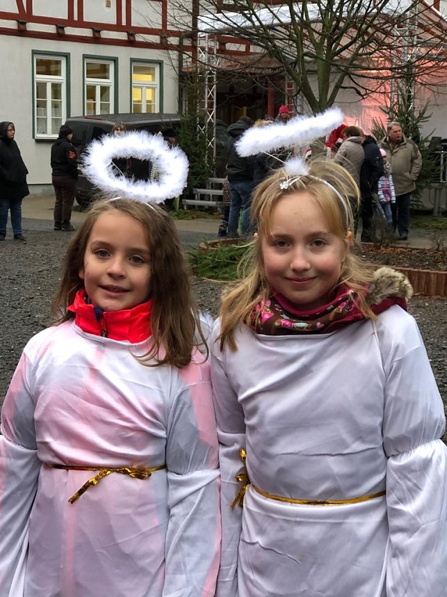 Adventskalender Harztor - das 8. T&uuml;rchen