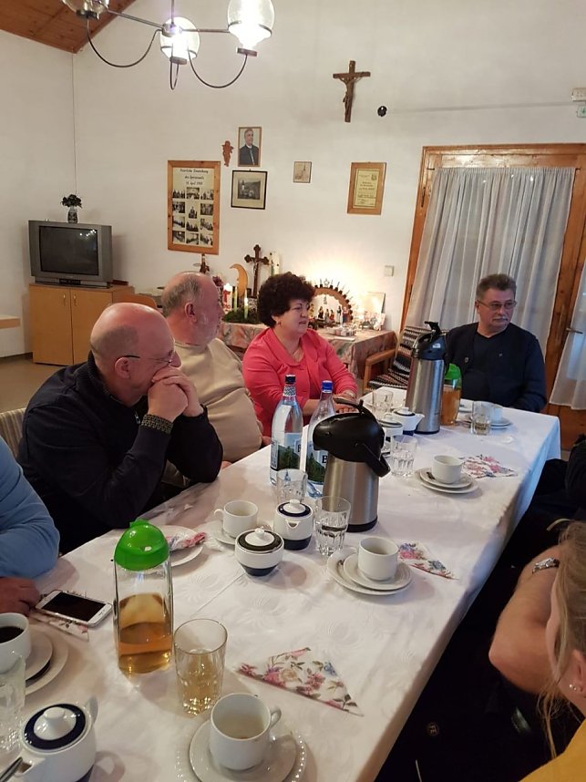 Reisetagebuch - 2. Teil