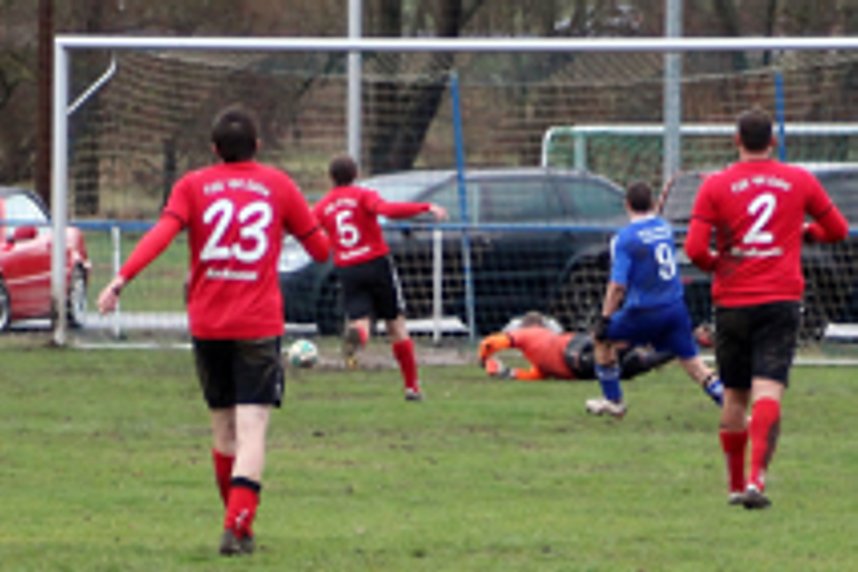 SV BW Lipprechterode � FSG 99 Salza 5:3 