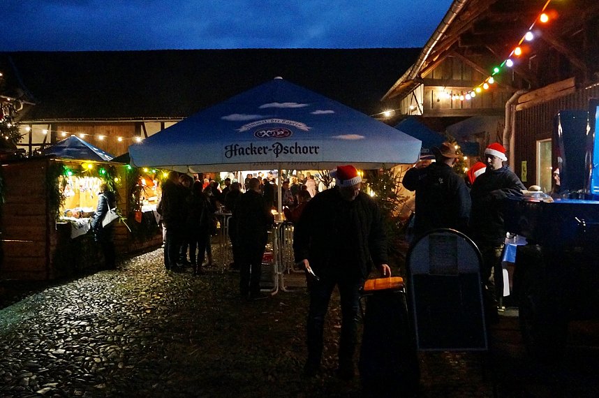 Oster&ouml;der Weihnachtszauber