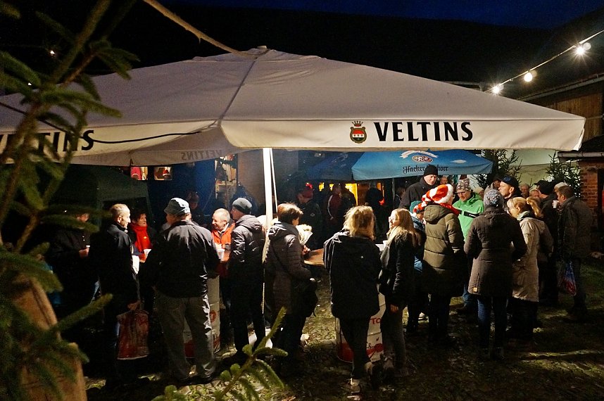 Oster&ouml;der Weihnachtszauber