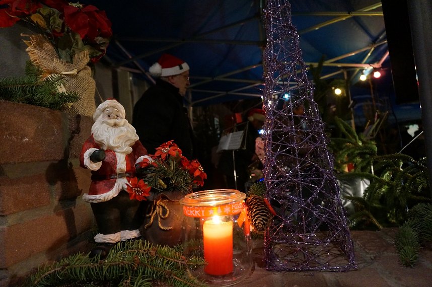 Oster&ouml;der Weihnachtszauber