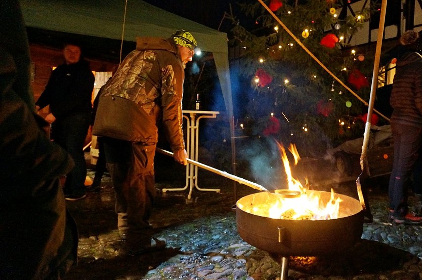 Oster&ouml;der Weihnachtszauber