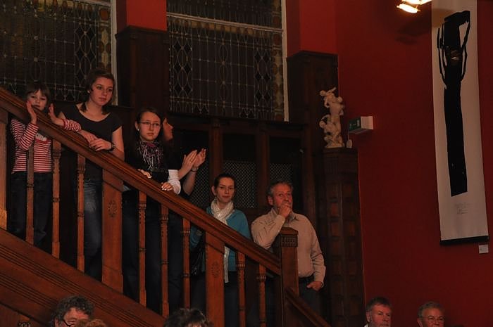 Weihnachtsfeier Kunstschule